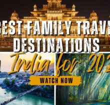 Best Family Travel Destinations in India